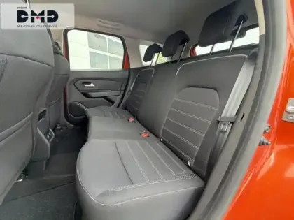 Photo 9 Dacia Duster  1.5 Blue dCi 115ch  Journey + 4x2