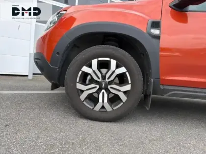 Photo 12 Dacia Duster  1.5 Blue dCi 115ch  Journey + 4x2