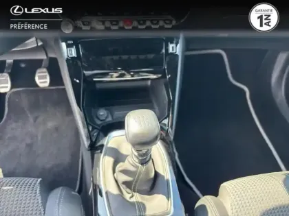 Photo 8 Peugeot 2008  1.2 PureTech 130ch S&S GT