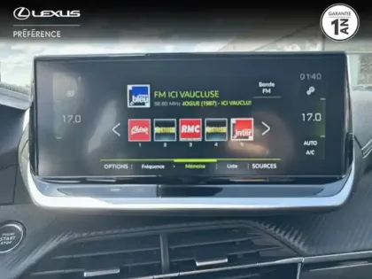 Photo 6 Peugeot 2008  1.2 PureTech 130ch S&S GT