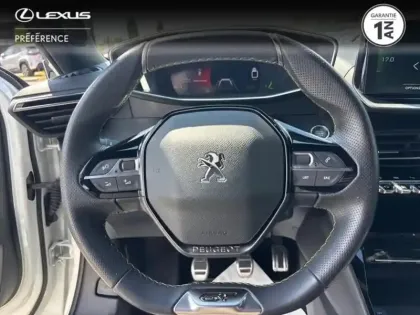 Photo 5 Peugeot 2008  1.2 PureTech 130ch S&S GT