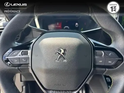 Photo 7 Peugeot 2008  1.2 PureTech 130ch S&S GT