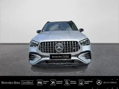 Photo 19 Mercedes GLE  53 AMG 449ch+136ch Hybride 4Matic+ 9G-Speedshift TCT