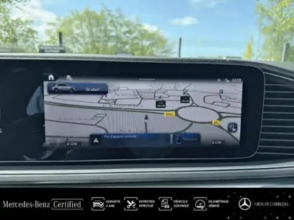 Photo 7 Mercedes GLE  53 AMG 449ch+136ch Hybride 4Matic+ 9G-Speedshift TCT