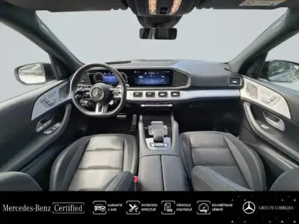 Photo 20 Mercedes GLE  53 AMG 449ch+136ch Hybride 4Matic+ 9G-Speedshift TCT