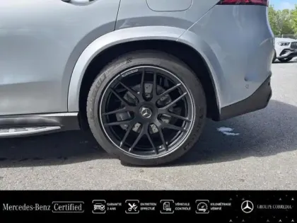 Photo 28 Mercedes GLE  53 AMG 449ch+136ch Hybride 4Matic+ 9G-Speedshift TCT