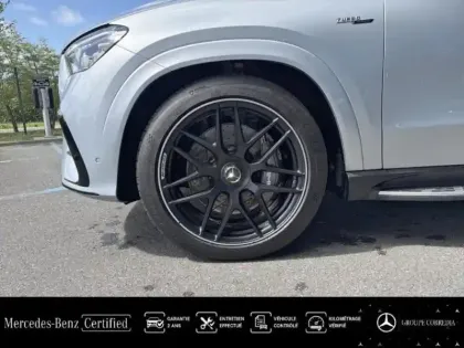 Photo 27 Mercedes GLE  53 AMG 449ch+136ch Hybride 4Matic+ 9G-Speedshift TCT