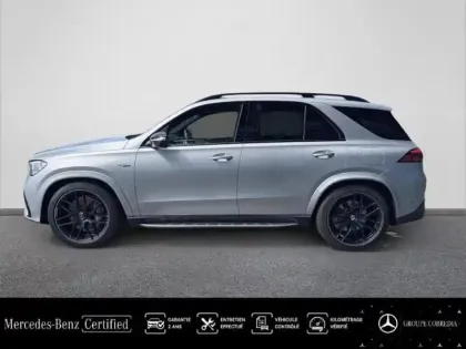 Photo 16 Mercedes GLE  53 AMG 449ch+136ch Hybride 4Matic+ 9G-Speedshift TCT