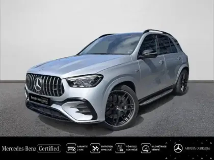 Photo Mercedes Gle Amg