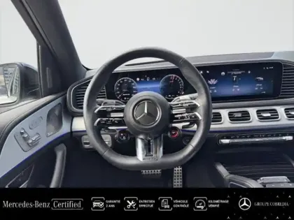Photo 21 Mercedes GLE  53 AMG 449ch+136ch Hybride 4Matic+ 9G-Speedshift TCT