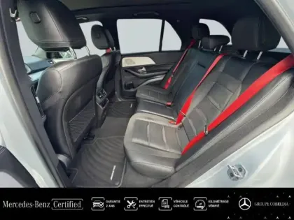 Photo 25 Mercedes GLE  53 AMG 449ch+136ch Hybride 4Matic+ 9G-Speedshift TCT