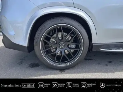 Photo 14 Mercedes GLE  53 AMG 449ch+136ch Hybride 4Matic+ 9G-Speedshift TCT