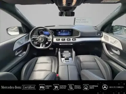 Photo 5 Mercedes GLE  53 AMG 449ch+136ch Hybride 4Matic+ 9G-Speedshift TCT