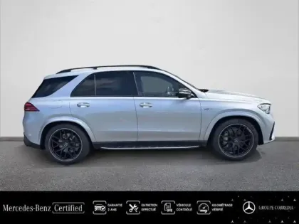 Photo 18 Mercedes GLE  53 AMG 449ch+136ch Hybride 4Matic+ 9G-Speedshift TCT