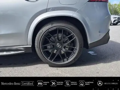 Photo 13 Mercedes GLE  53 AMG 449ch+136ch Hybride 4Matic+ 9G-Speedshift TCT