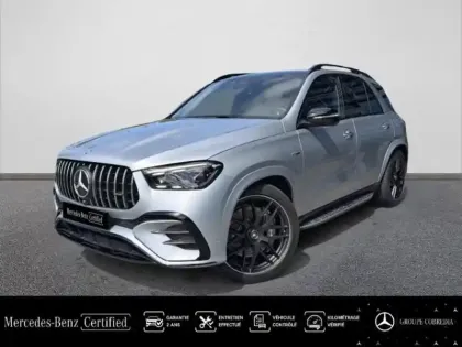 Photo 15 Mercedes GLE  53 AMG 449ch+136ch Hybride 4Matic+ 9G-Speedshift TCT