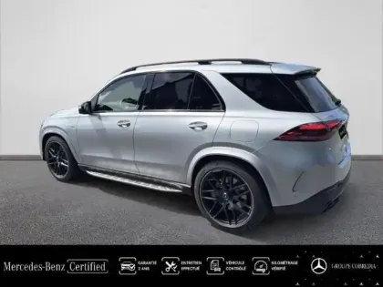 Photo 17 Mercedes GLE  53 AMG 449ch+136ch Hybride 4Matic+ 9G-Speedshift TCT