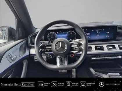Photo 6 Mercedes GLE  53 AMG 449ch+136ch Hybride 4Matic+ 9G-Speedshift TCT