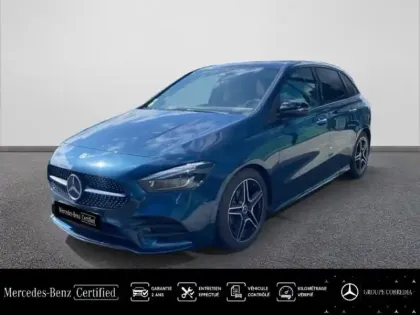 Photo Mercedes Classe B Amg Line Edition