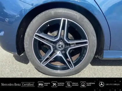 Photo 14 Mercedes Classe B  200d 150ch AMG Line Edition 8G-DCT 8cv