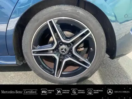 Photo 13 Mercedes Classe B  200d 150ch AMG Line Edition 8G-DCT 8cv