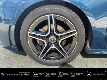 Photo 12 Mercedes Classe B  200d 150ch AMG Line Edition 8G-DCT 8cv