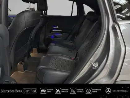 Photo 10 Mercedes GLA  200 d 150ch Progressive Line 8G-DCT