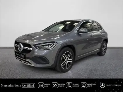 Photo 15 Mercedes GLA  200 d 150ch Progressive Line 8G-DCT