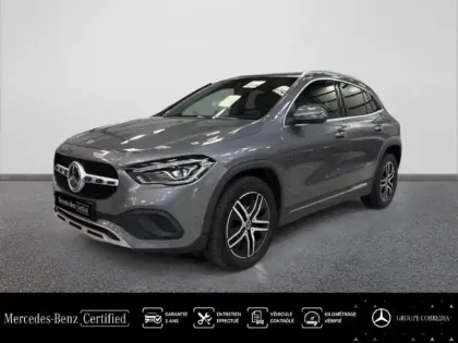 Photo Mercedes Gla Progressive Line