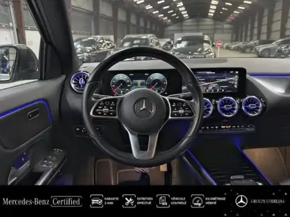 Photo 21 Mercedes GLA  200 d 150ch Progressive Line 8G-DCT