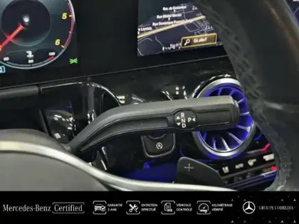 Photo 24 Mercedes GLA  200 d 150ch Progressive Line 8G-DCT