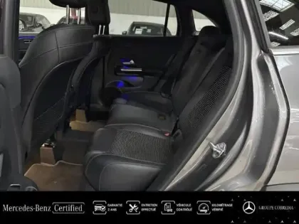 Photo 25 Mercedes GLA  200 d 150ch Progressive Line 8G-DCT