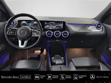 Photo 20 Mercedes GLA  200 d 150ch Progressive Line 8G-DCT
