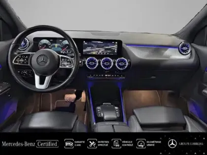 Photo 5 Mercedes GLA  200 d 150ch Progressive Line 8G-DCT