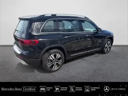 Photo 18 Mercedes GLB  200 d 150ch Business Line 8G-DCT