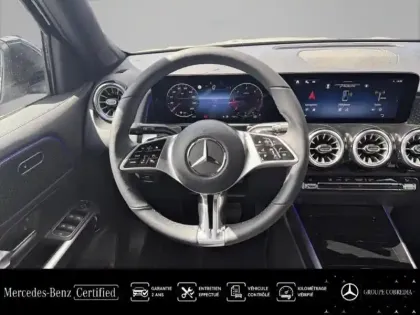 Photo 6 Mercedes GLB  200 d 150ch Business Line 8G-DCT