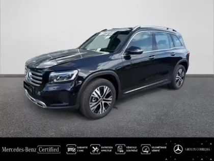 Photo Mercedes Glb Business Line