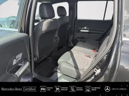 Photo 25 Mercedes GLB  200 d 150ch Business Line 8G-DCT