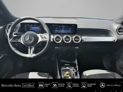 Photo 5 Mercedes GLB  200 d 150ch Business Line 8G-DCT