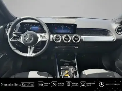 Photo 20 Mercedes GLB  200 d 150ch Business Line 8G-DCT