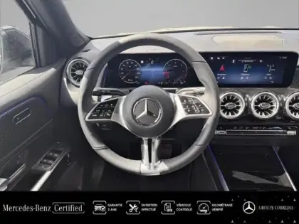 Photo 21 Mercedes GLB  200 d 150ch Business Line 8G-DCT