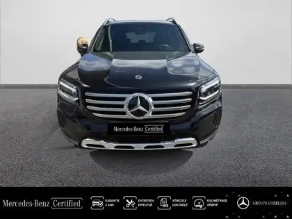 Photo 19 Mercedes GLB  200 d 150ch Business Line 8G-DCT