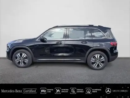 Photo 16 Mercedes GLB  200 d 150ch Business Line 8G-DCT