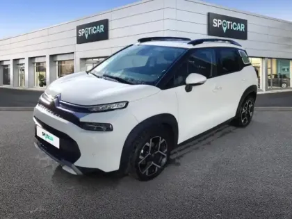 Photo Citroën C3 Aircross Shine