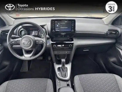 Photo 7 Toyota Yaris  Cross 116h Dynamic MY22