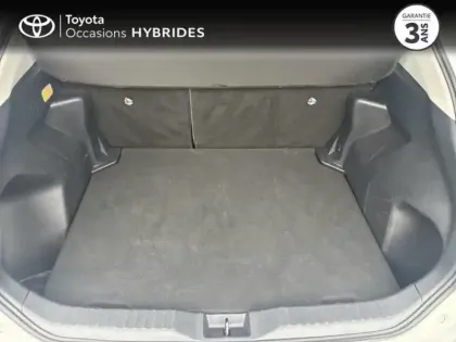 Photo 9 Toyota Yaris  Cross 116h Dynamic MY22