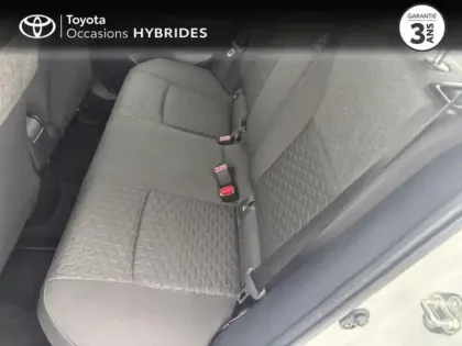 Photo 11 Toyota Yaris  Cross 116h Dynamic MY22