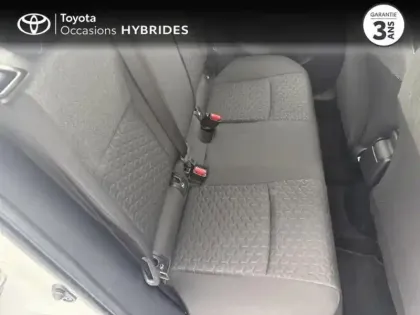 Photo 6 Toyota Yaris  Cross 116h Dynamic MY22