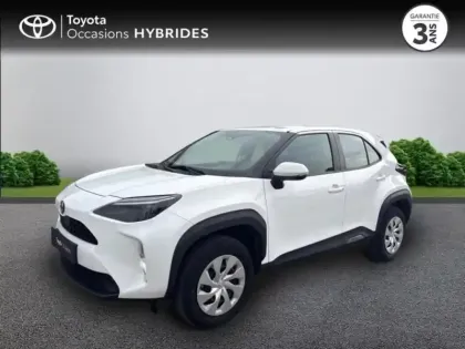 Photo Toyota Yaris Dynamic