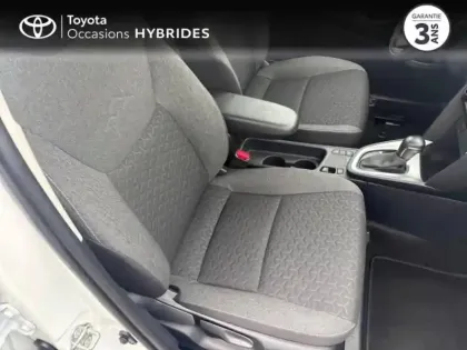 Photo 5 Toyota Yaris  Cross 116h Dynamic MY22
